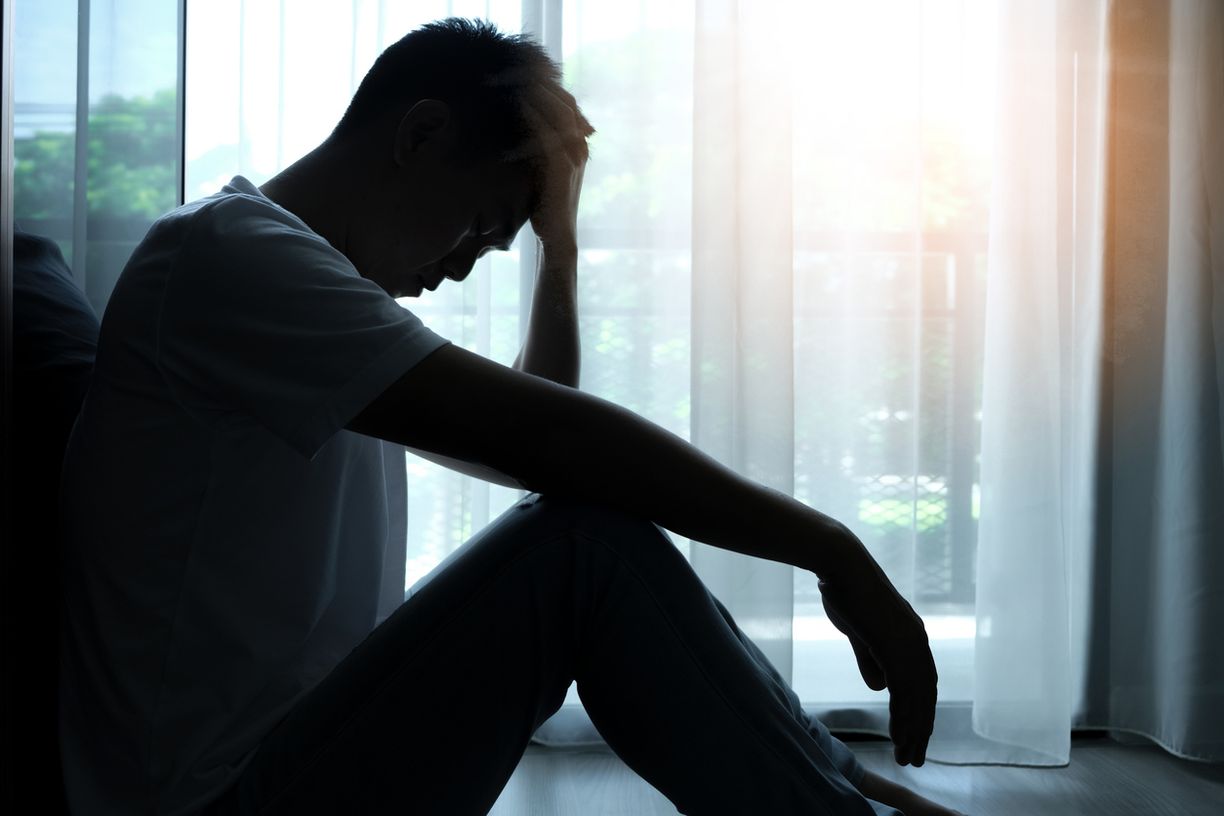 Was bedeutet Depression eigentlich Symptome, Ursachen und Formen