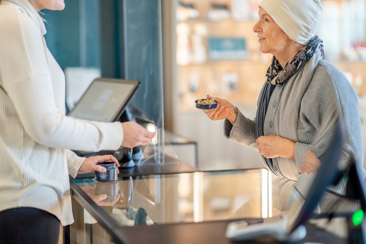 Cannabis sicher kaufen und Qualität erkennen