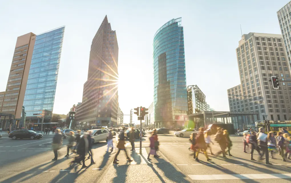 Sonne in Berlin - medizinische Blüten bei Releaf