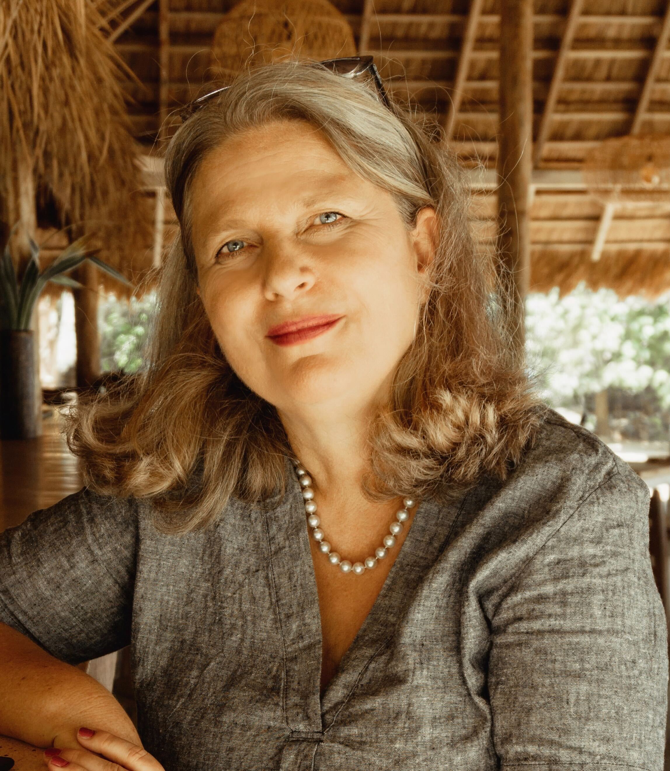 Christine Strobel Releaf DE Author