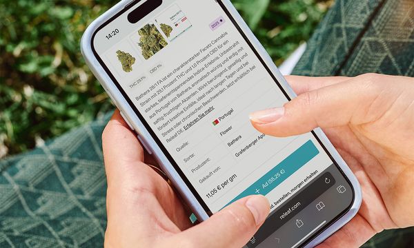 3. Wähle das gewünschte Produkt aus und lege es in den Warenkorb