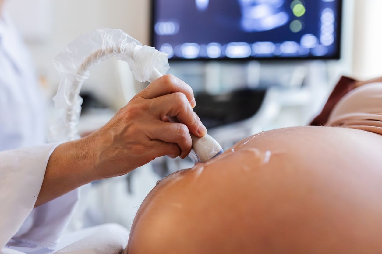 Risiken für die schwangere Mutter