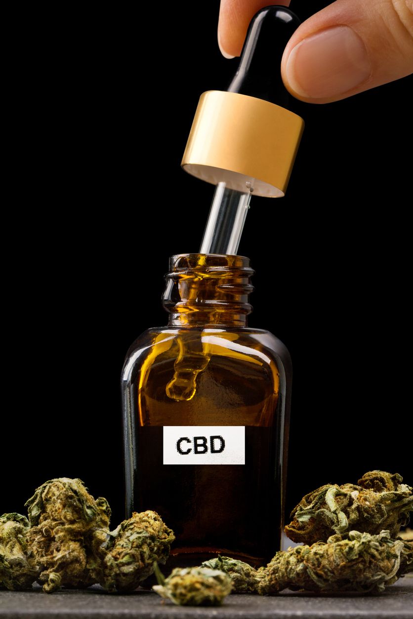  Was ist CBD (Cannabidiol)?