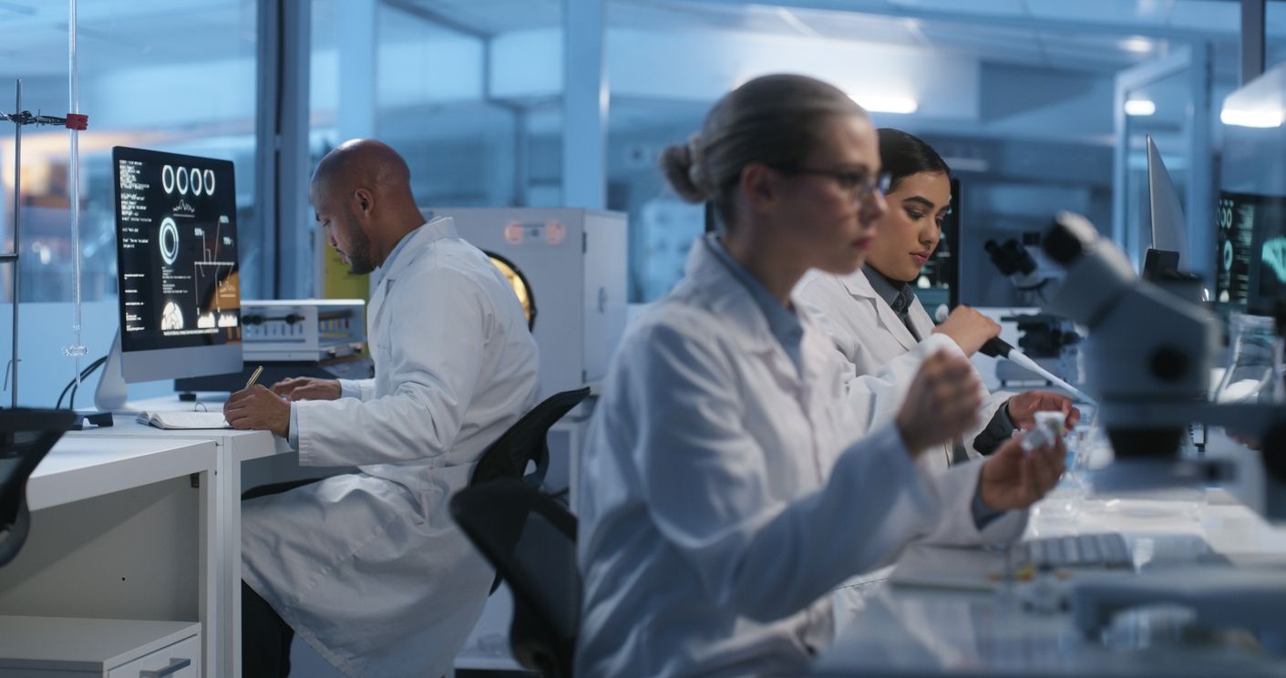 Vollspektrum vs. Isolat: Klinische Evidenz