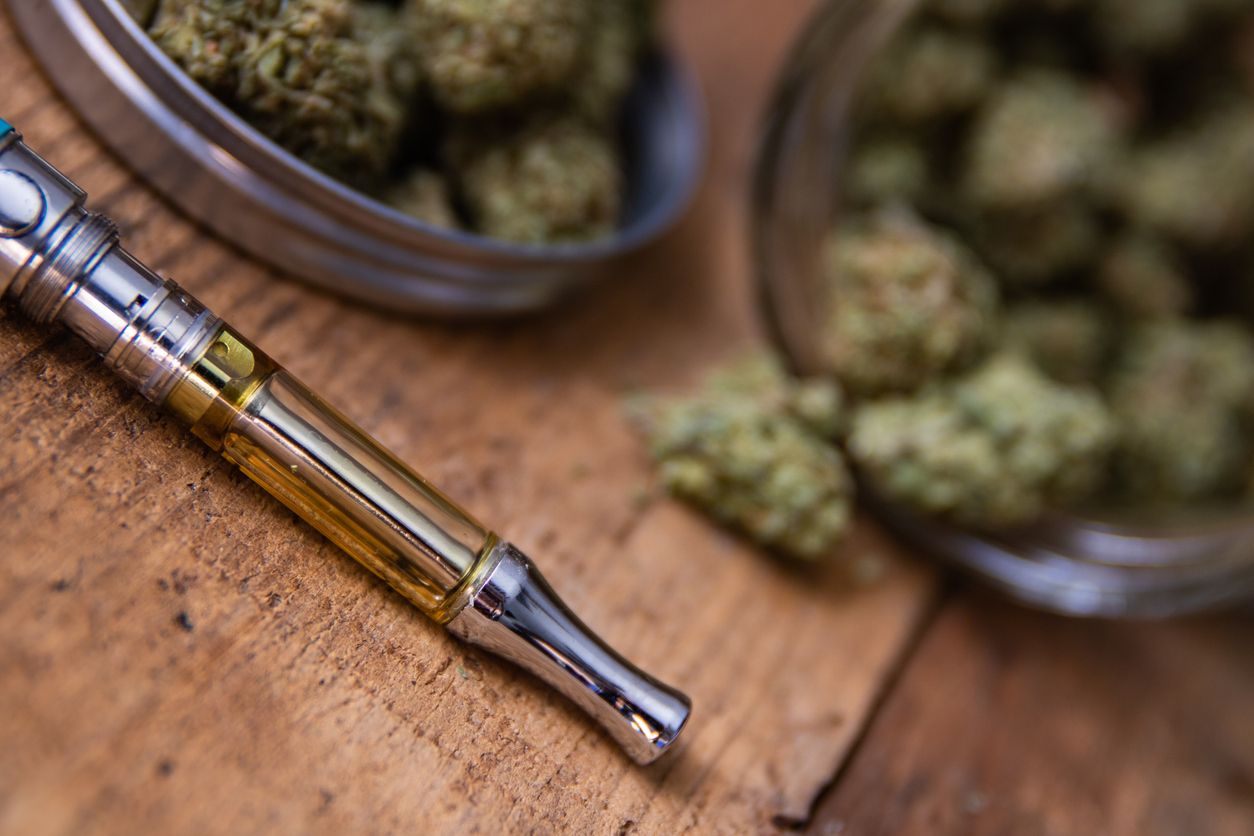 Hauptunterschiede zwischen CBD und THC