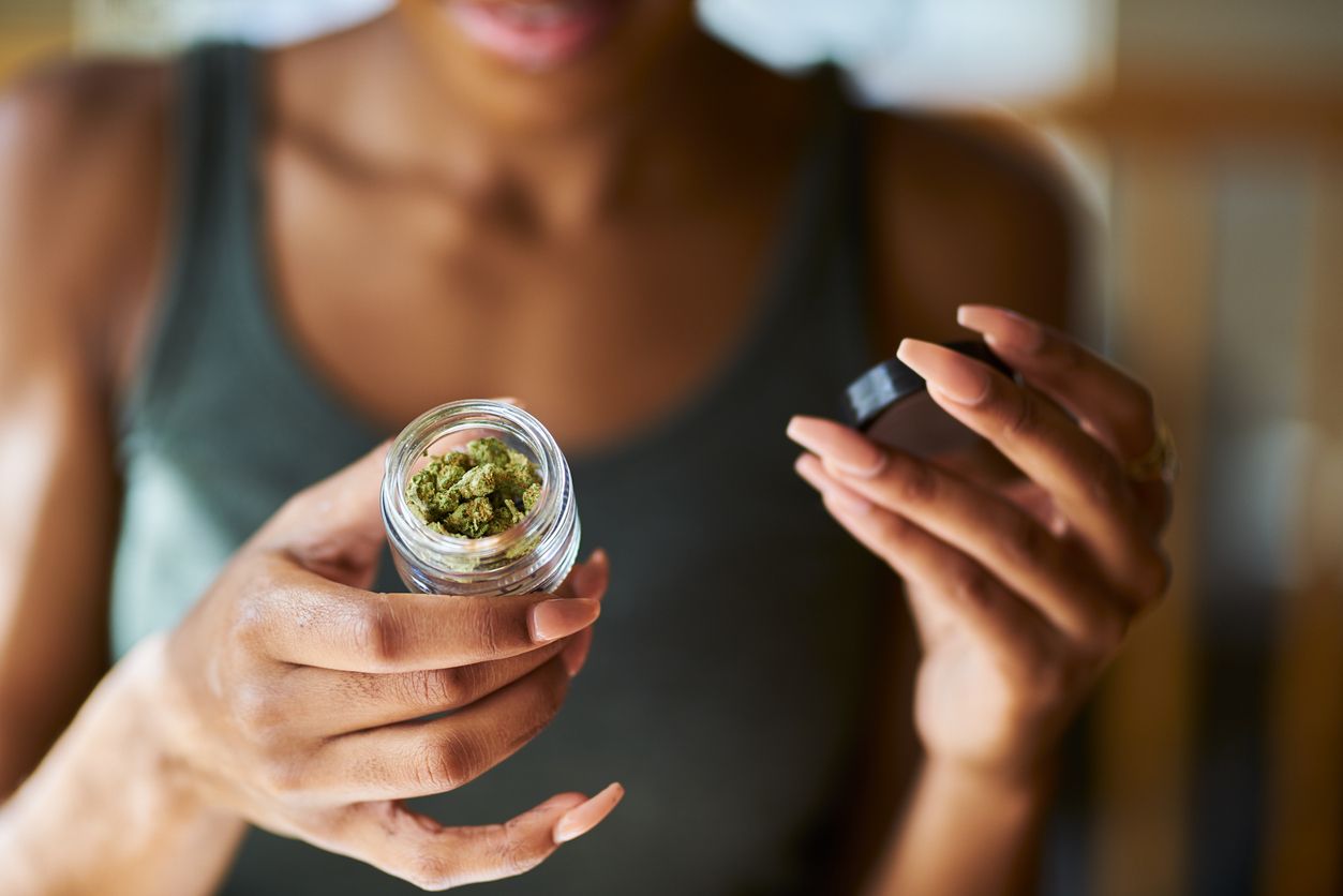 Wie Cannabinoide im Körper wirken