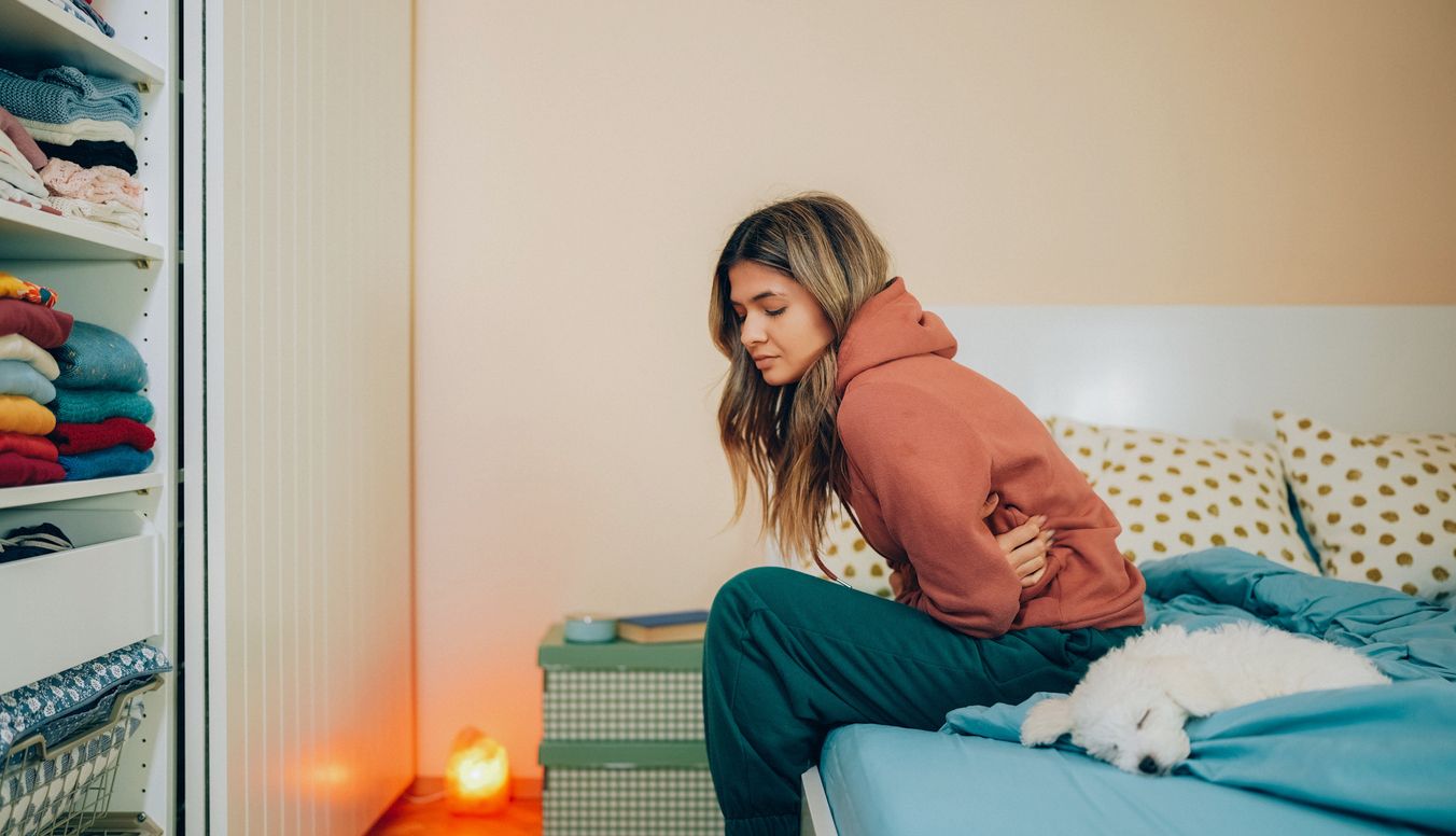 Cannabis-Hyperemesis-Syndrom: Symptome, Ursachen und Behandlung