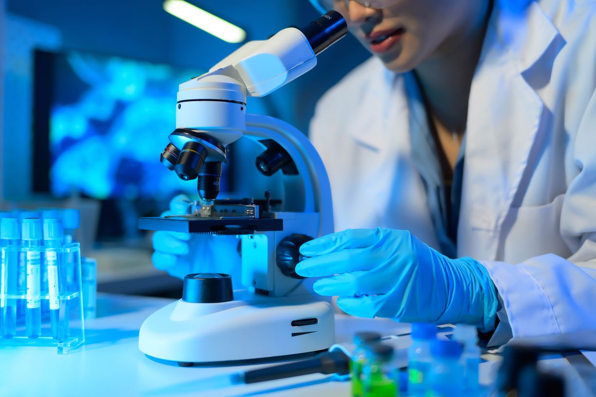 Wissenschaftsbasierte Cannabis-Auswahl bei Releaf DE