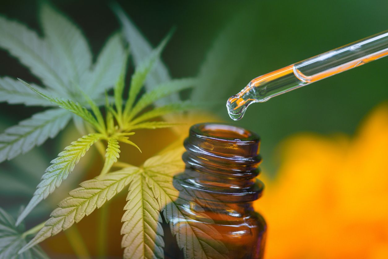 Was ist THC (Tetrahydrocannabinol)?