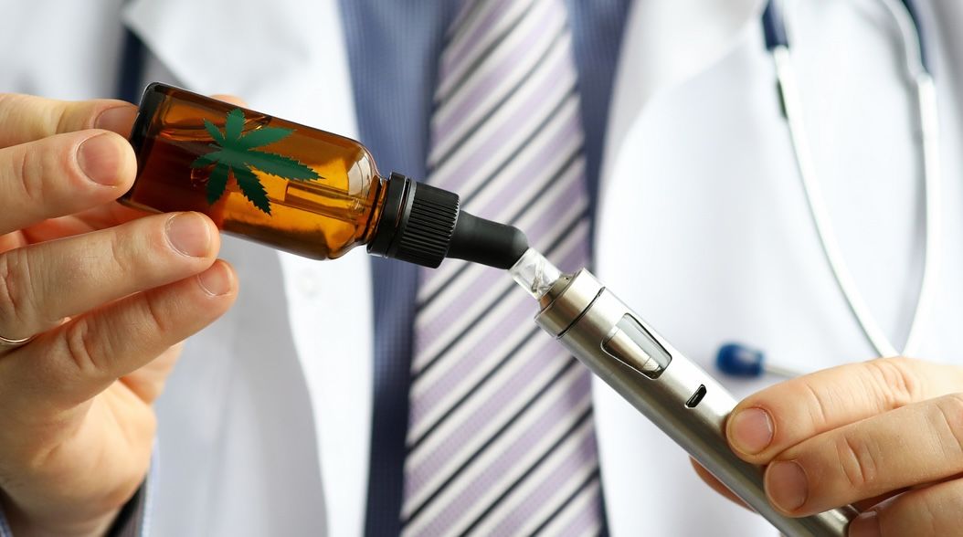 Darreichungsformen für medizinisches Cannabis