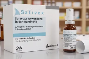 Sativex®: THC/CBD-Mundspray für Spastik bei Multipler Sklerose