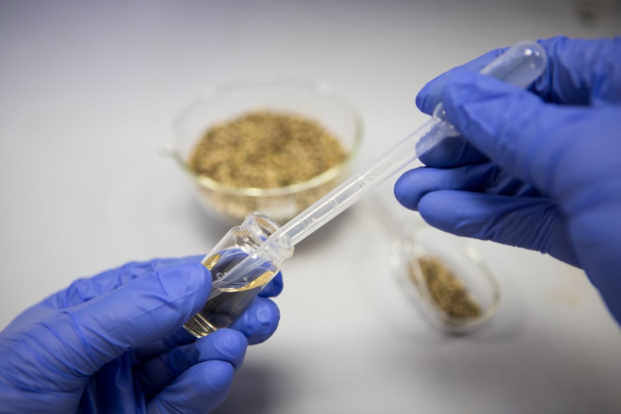 Titration: Schrittweise Dosisanpassung