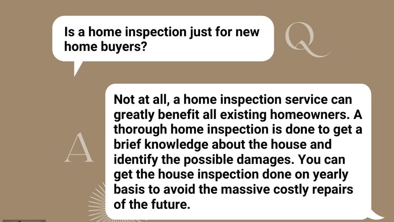 After the Inspection: How to Use Your Report