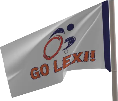 Go Lexi flag