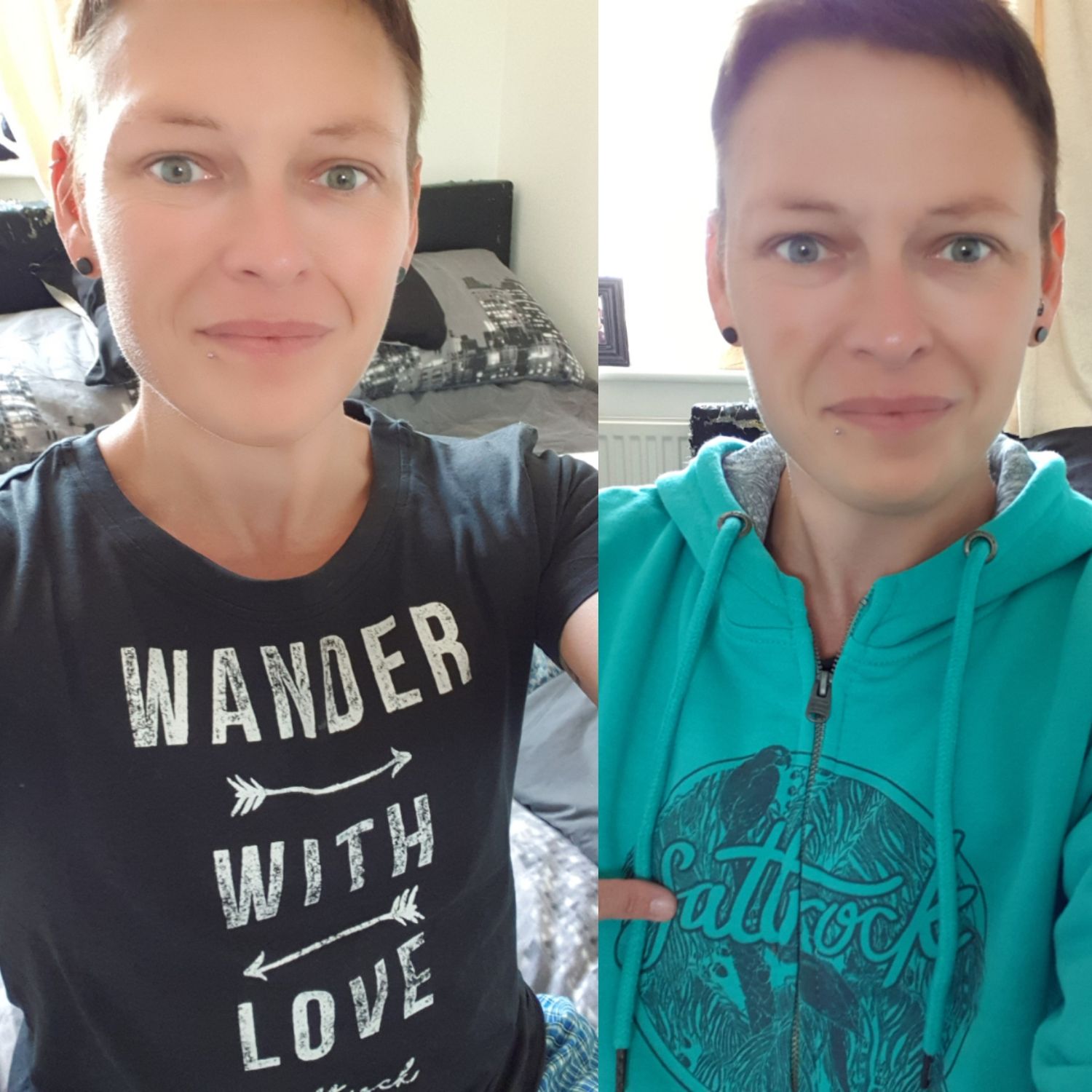 Thankyou to Saltrock for my goodies!