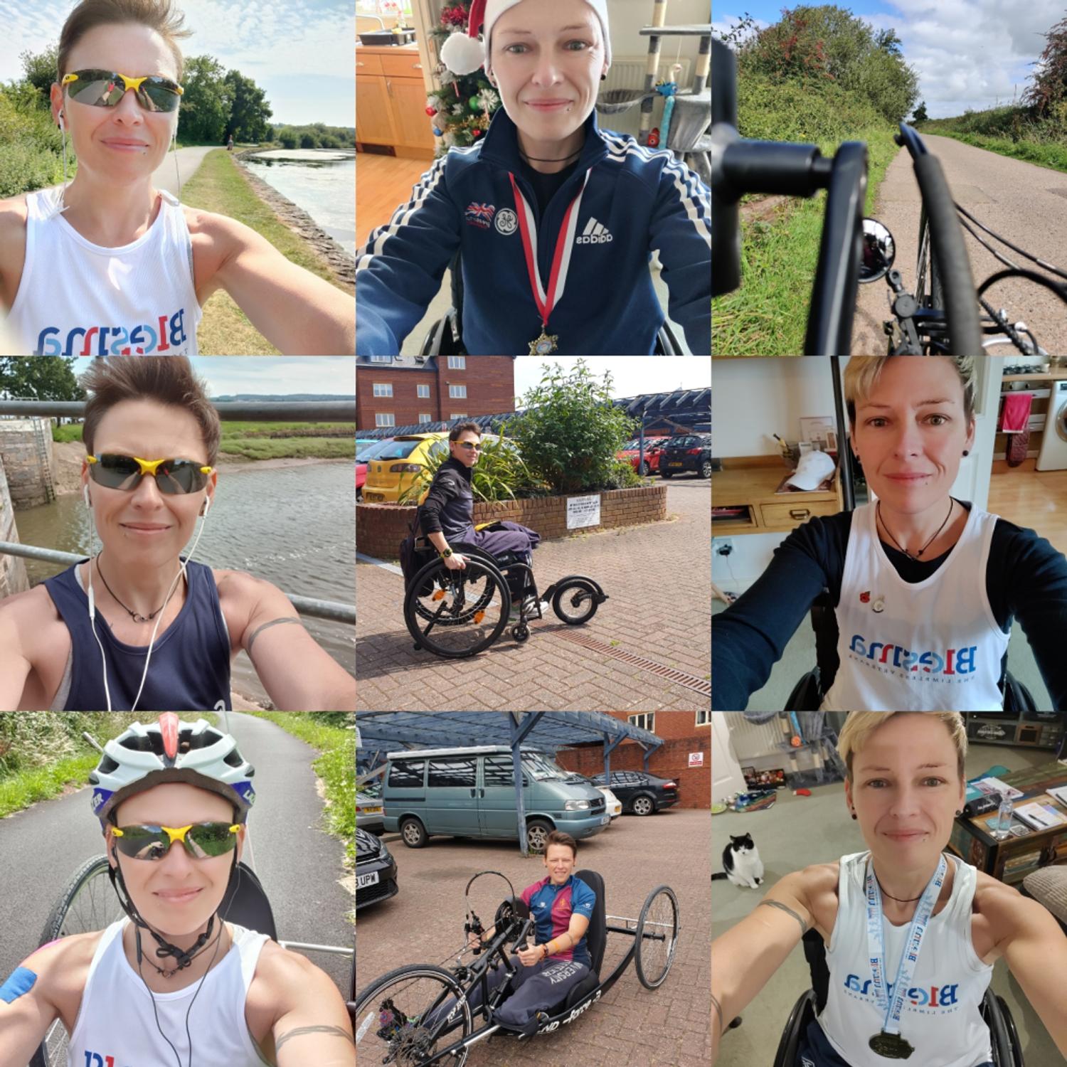 These are my highlights of 2020, for wheeling and cycling.