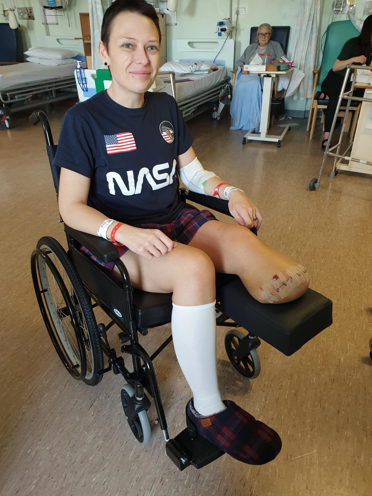 Im mobile again 😁