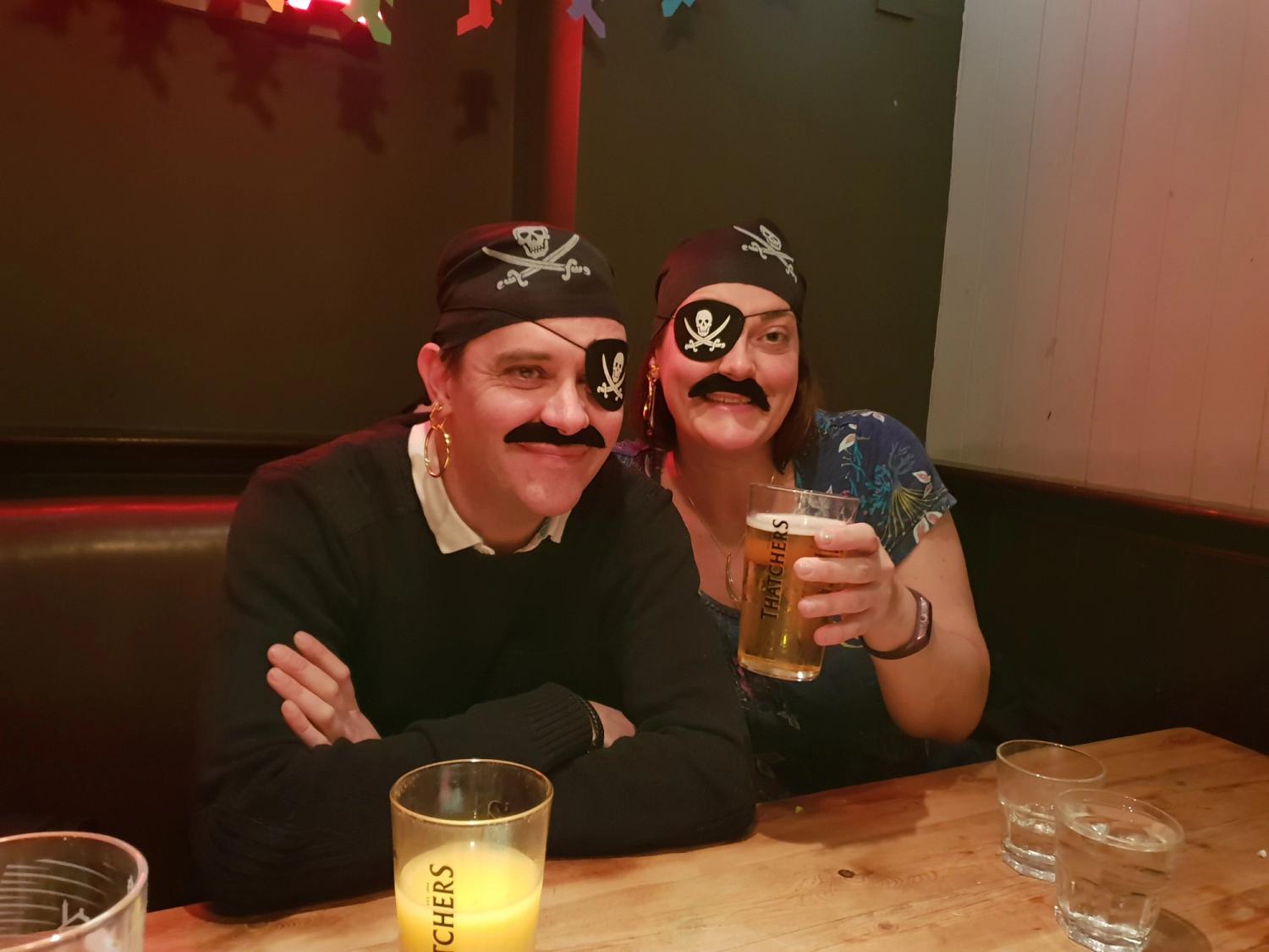 2 of the besties at my foot party