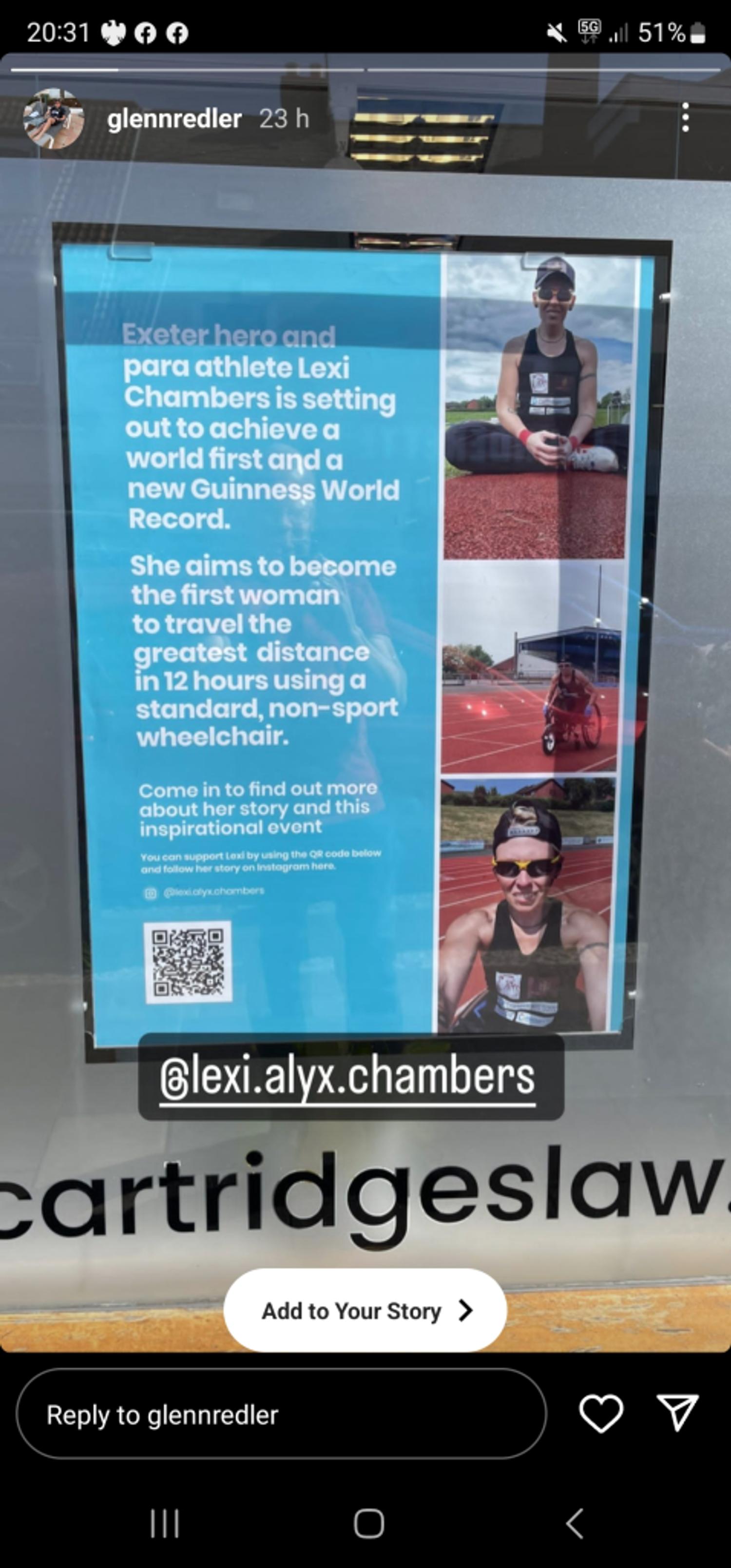 lexi poster
