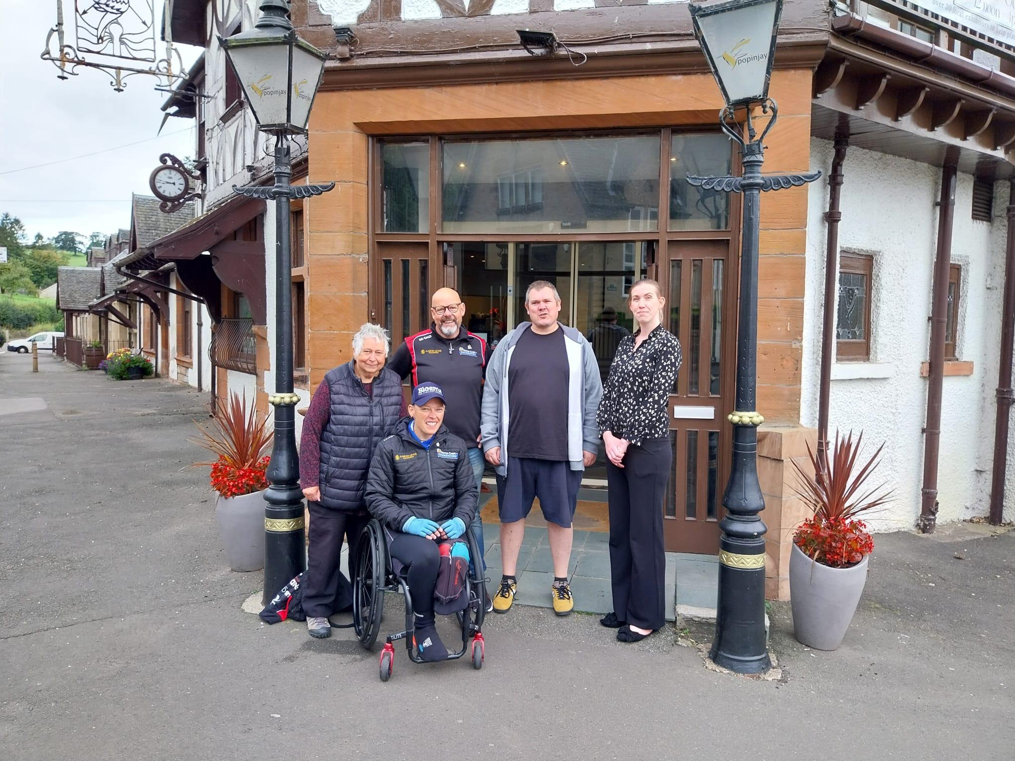 Day 17 (Not-So-Easy) Done: A Bumpy Ride to Comfort