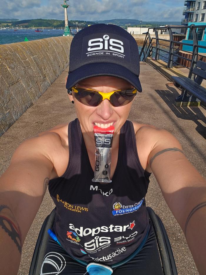 Six Ultra Marathons, One Battered Wheelchair, and a Slight Oat-Related Emergency