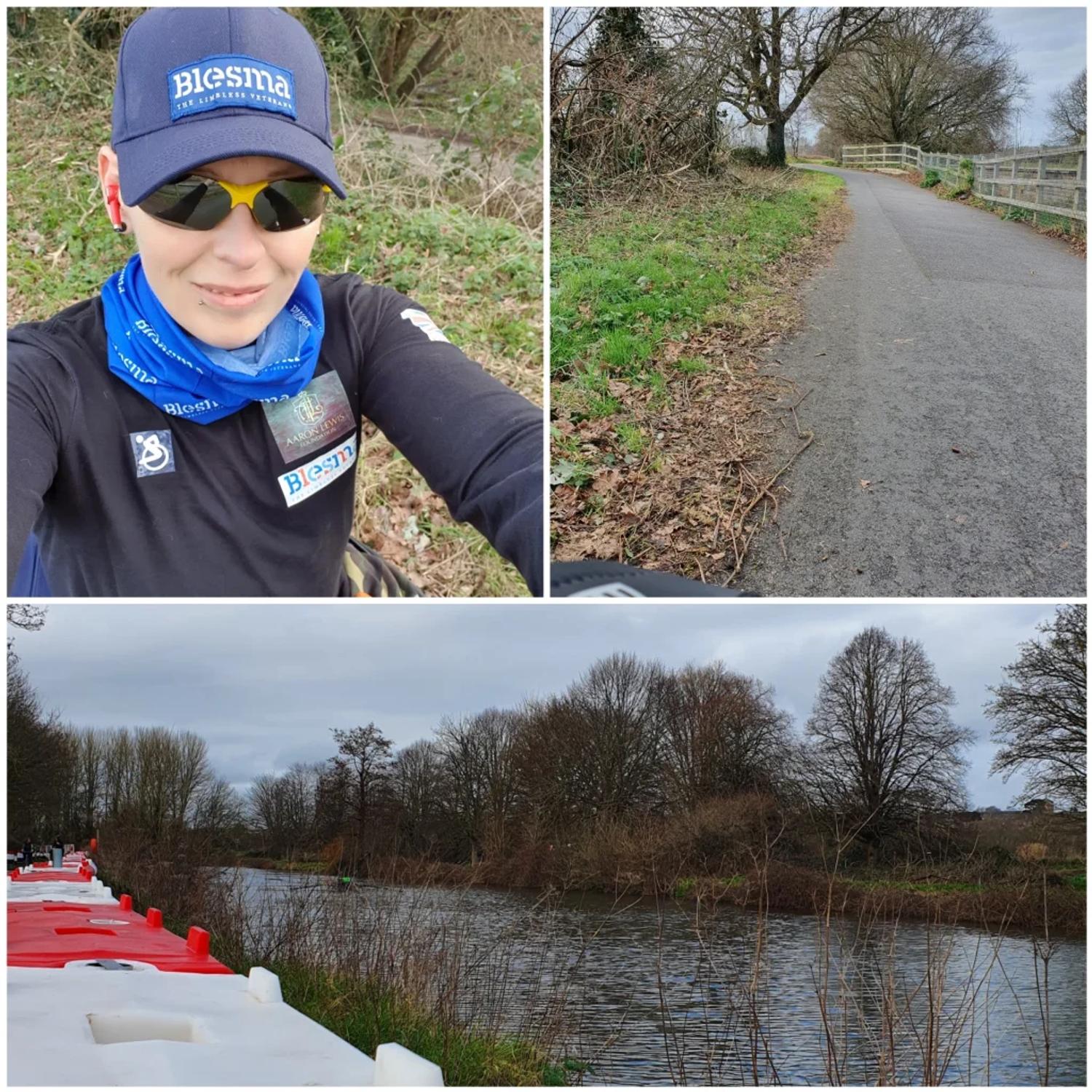 Current training for the London marathon 💪