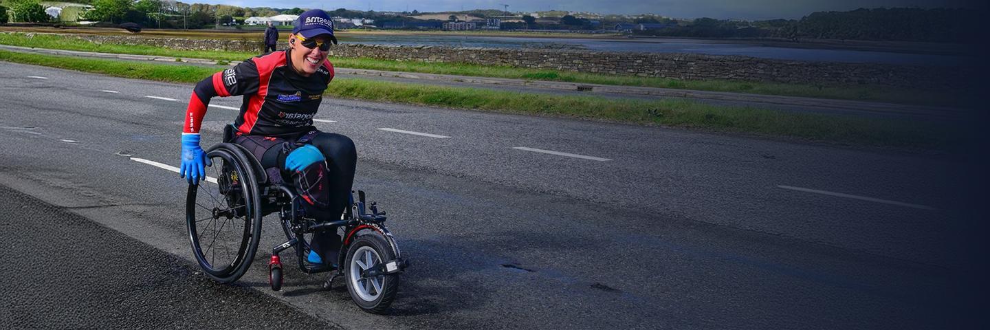 2025 Event Lexi wheeling