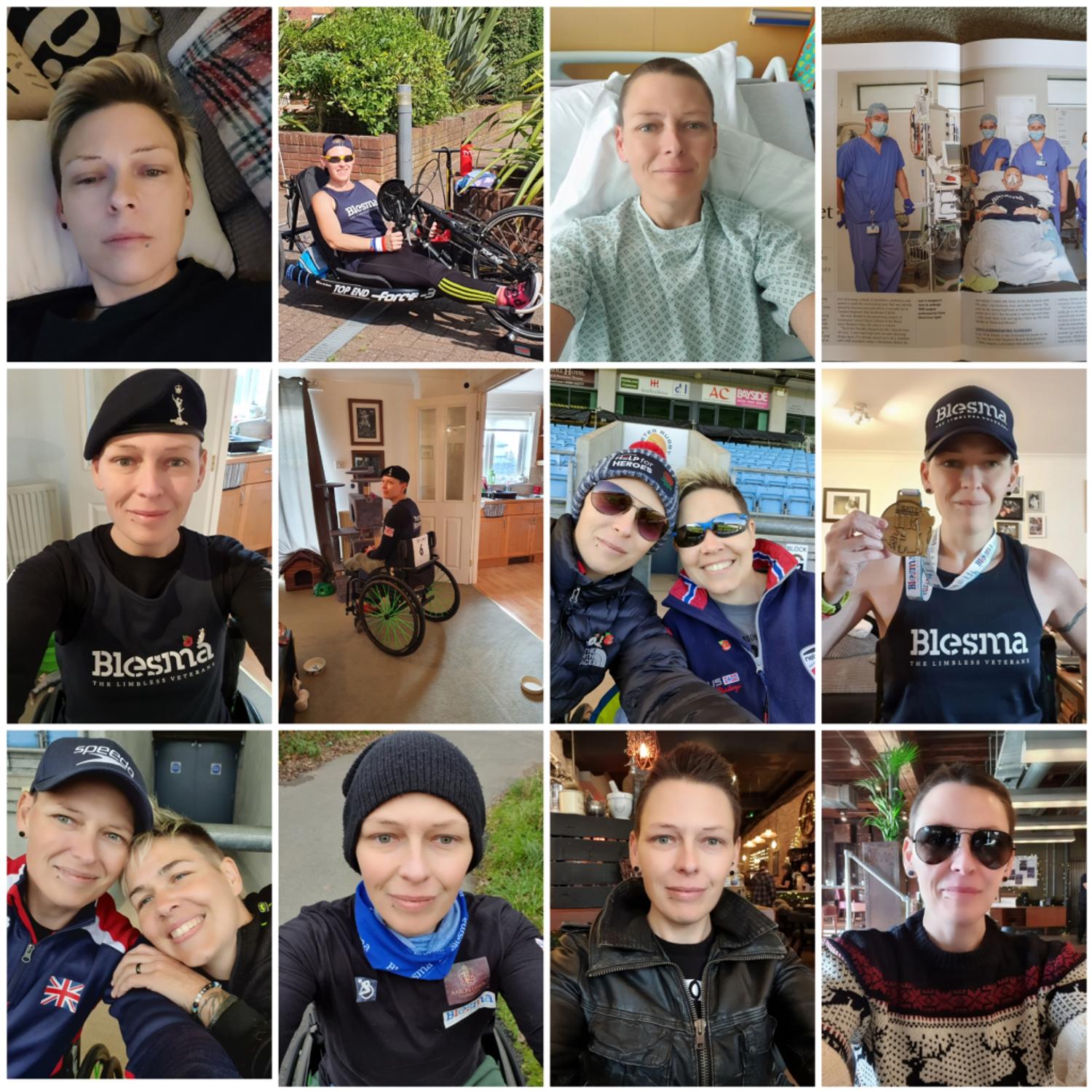 2021 in photos