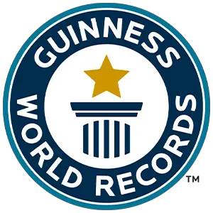 #1 Guinness World Record