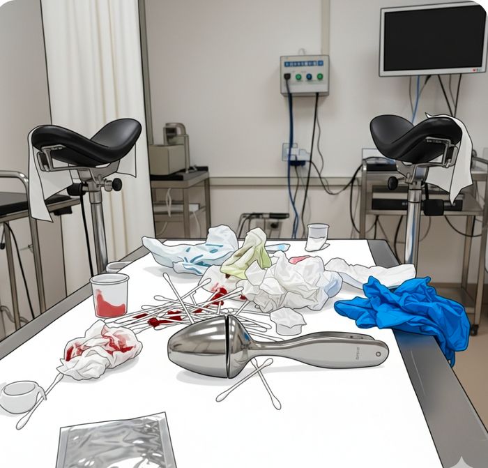 A Very Transparent, Very Honest Day in the Life of My Lady Bits