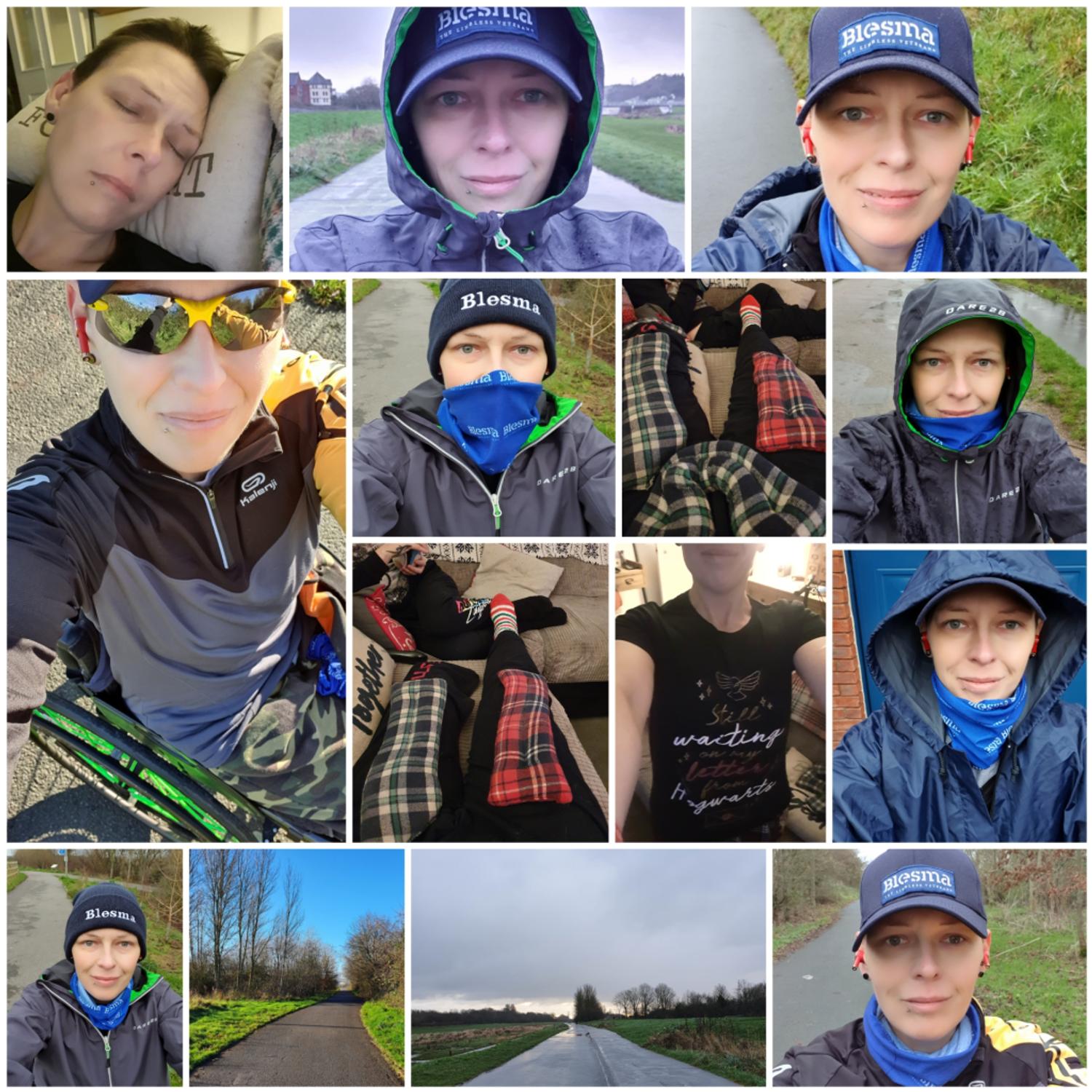January so far…