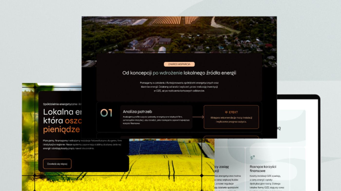 Etap 3: Opracowanie architektury informacji i makiety strony  