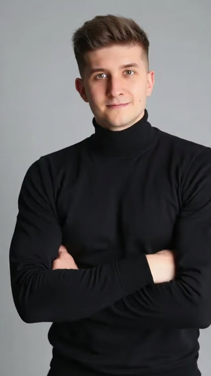 Korneliusz z zespolu AdWise