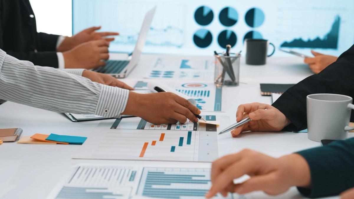 nowoczesny lejek marketingowy - analiza efektów