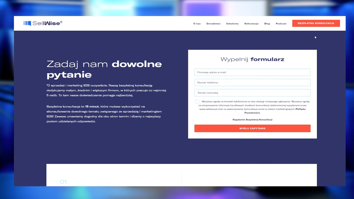 M23: długość lejka w marketingu B2B – błąd, który może zniszczyć Twój marketing #WdrażamyNSM