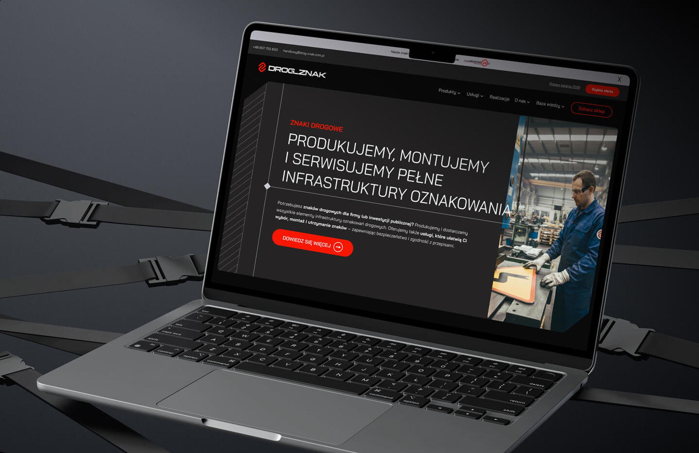 ROAS 6,6 w kampaniach e-commerce i jeden lejek dla dwóch domen