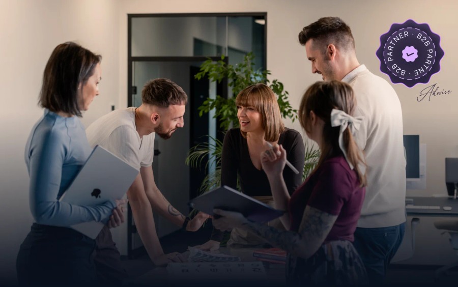Specjalizacja marketingu B2B