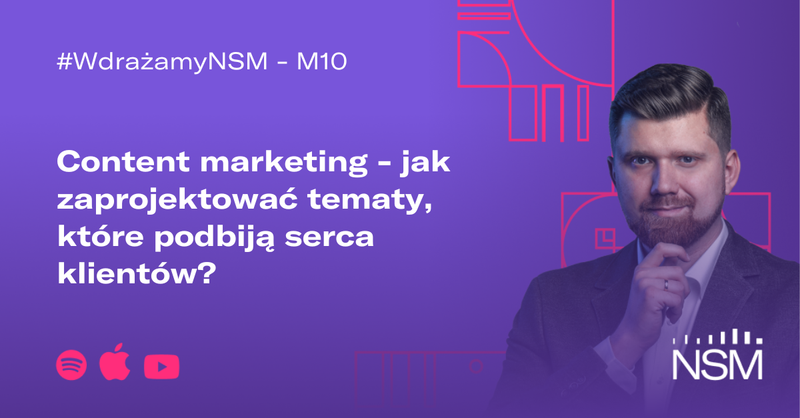 Pomysły na content marketing. Jak zaprojektować tematy w TOFU, które podbiją serca klientów?