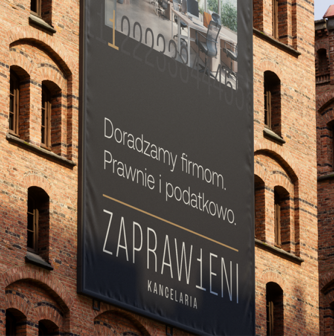Zaprawieni — brand kolory + mockupy