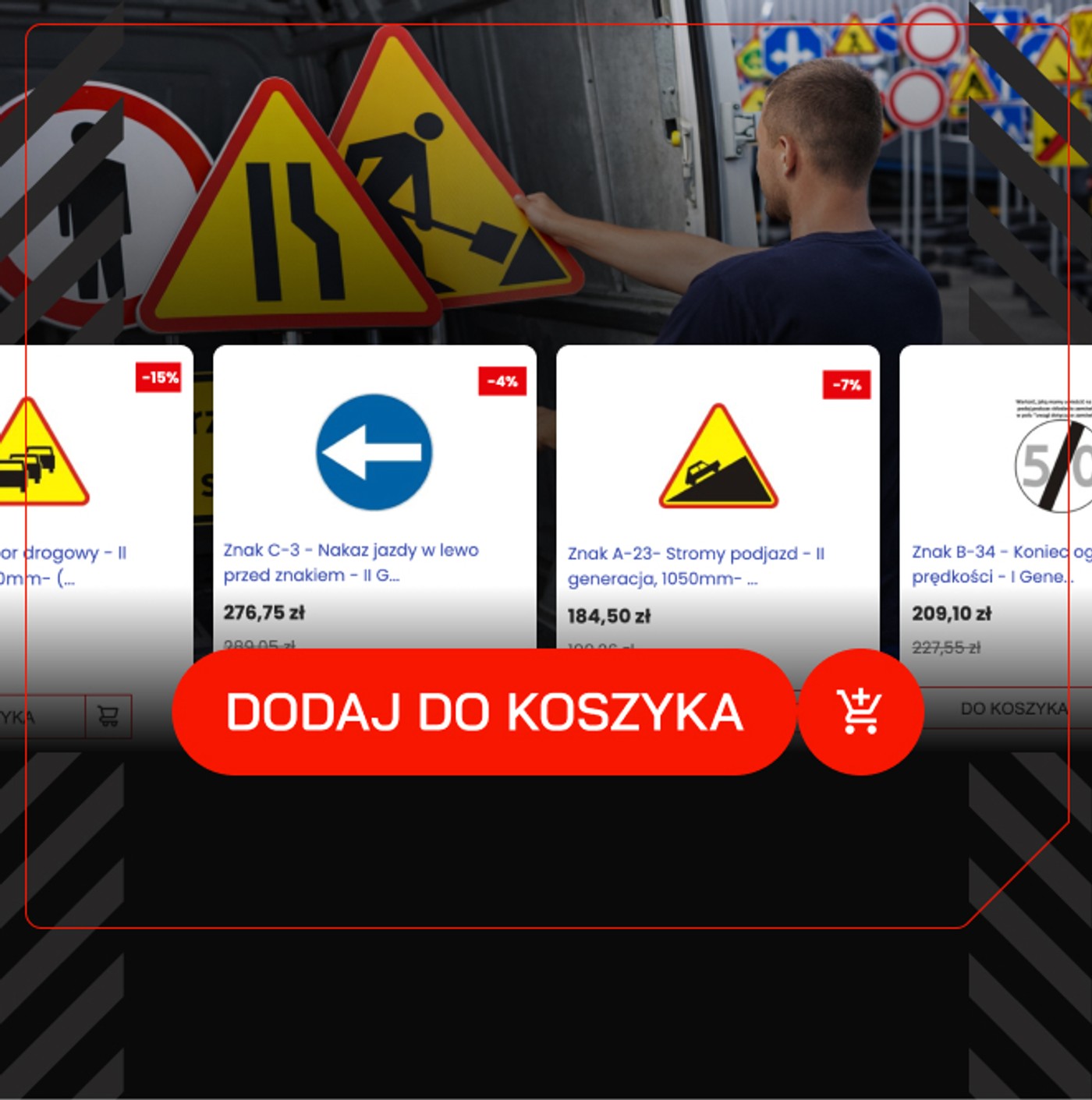 Wzrost sprzedaży e-commerce