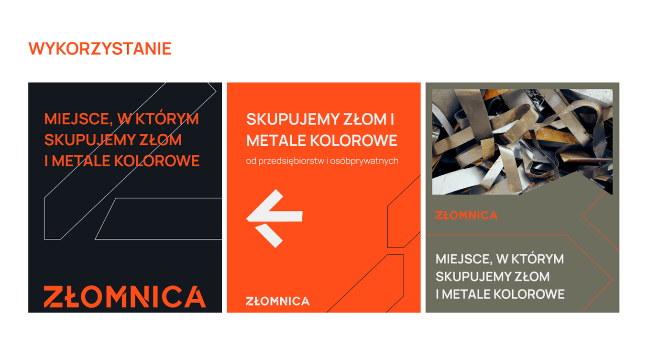 Złomnica — pełen ekosystem strony