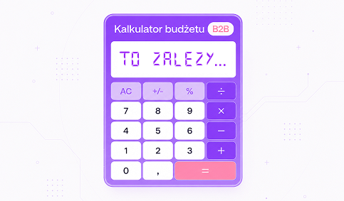 Ile kosztuje marketing B2B?