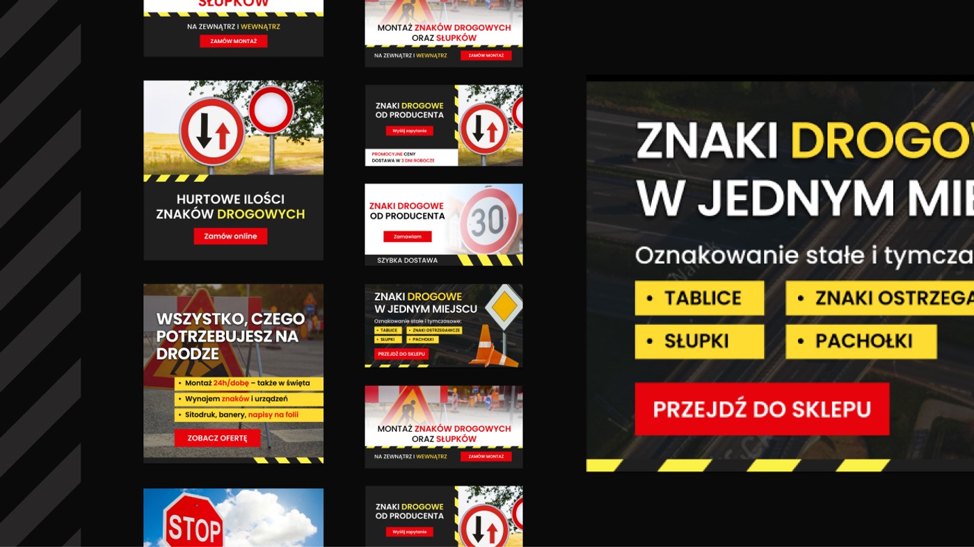 Kampanie Google Ads – pełne spektrum formatów
