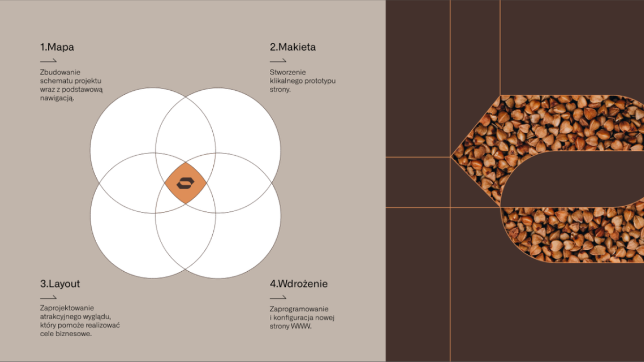 Seedea — brandbook (logo, typografia, kolory, ikony)