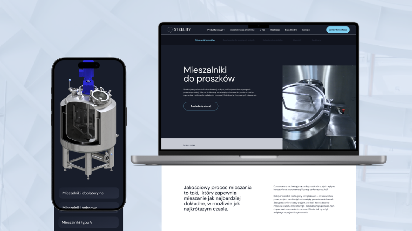 Steeltiv RWD