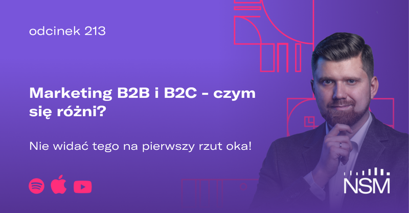 Marketing B2B a B2C – czym różni się proces zakupowy?