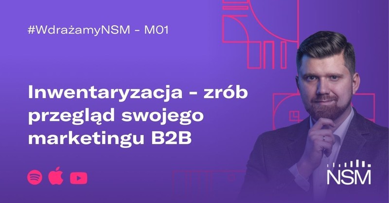 Audyt marketingu B2B – jak uporządkować i ocenić obecne działania?
