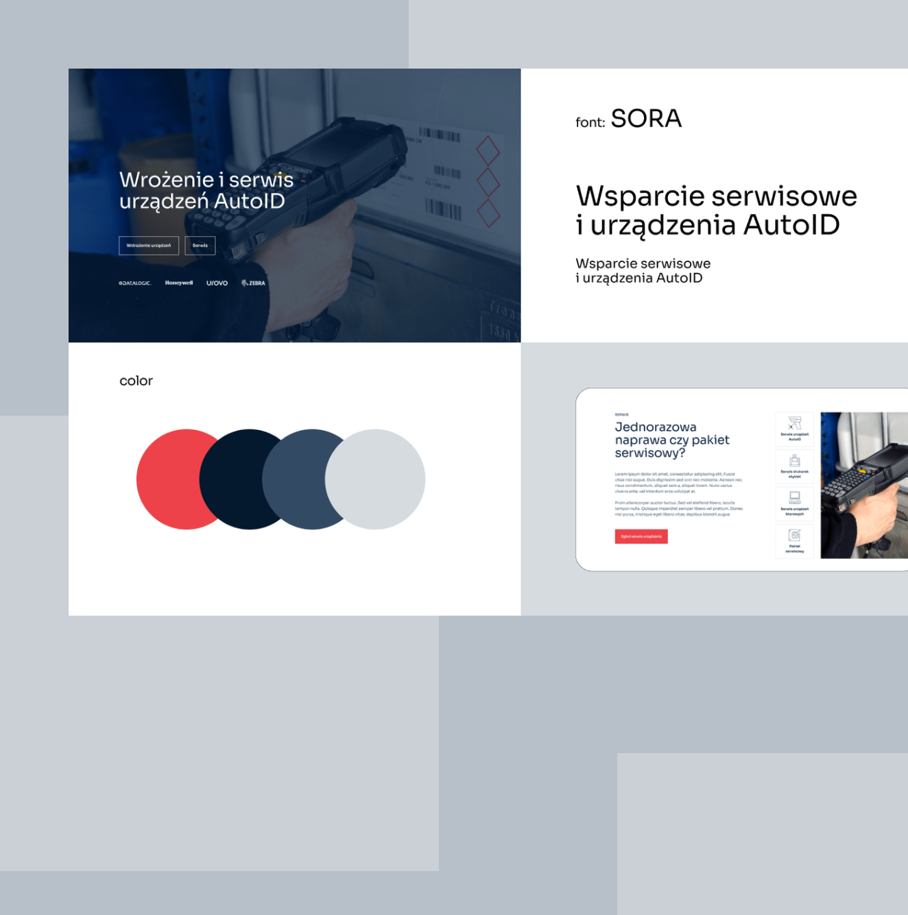 Weilandt — brandbook i identyfikacja