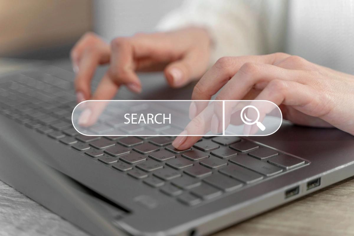 search