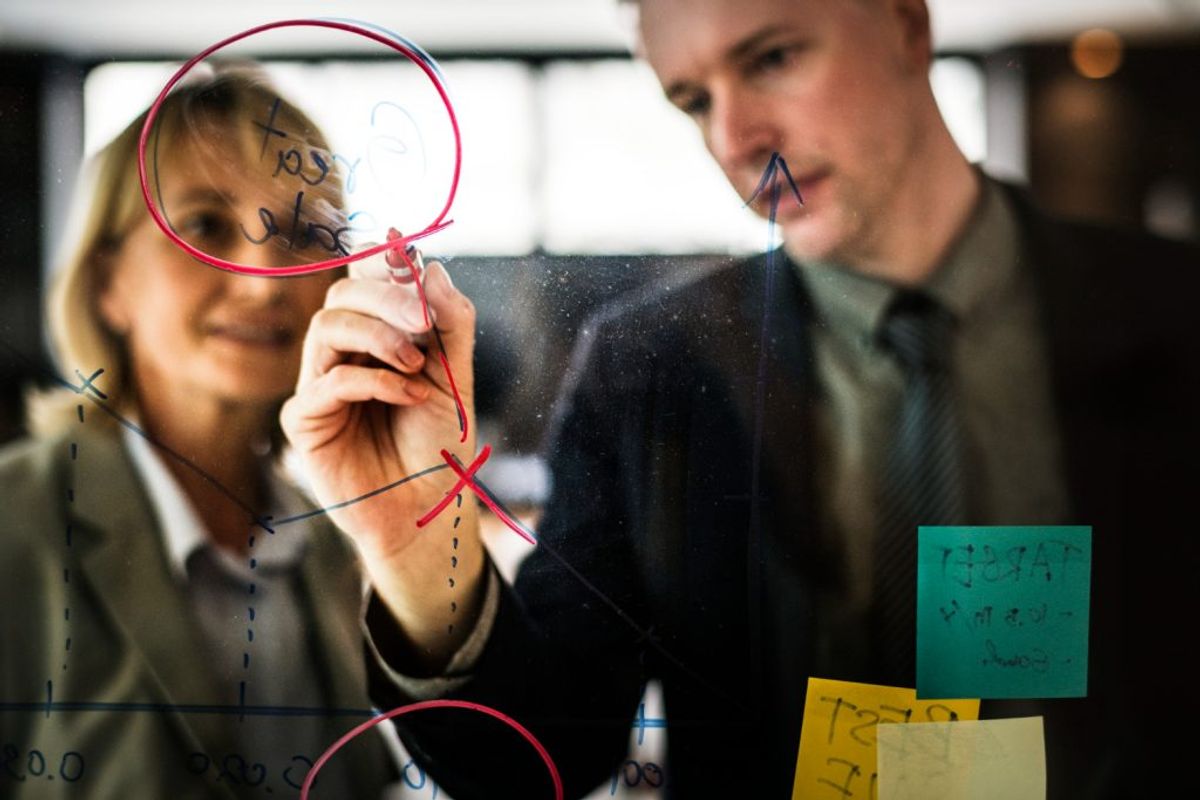 tworzenie strategii marketingowej